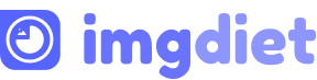 Imgdiet.com| logo